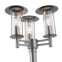 Lampadaires extérieurs