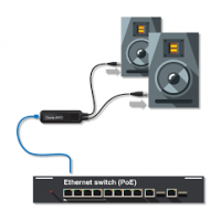 Système audio POE